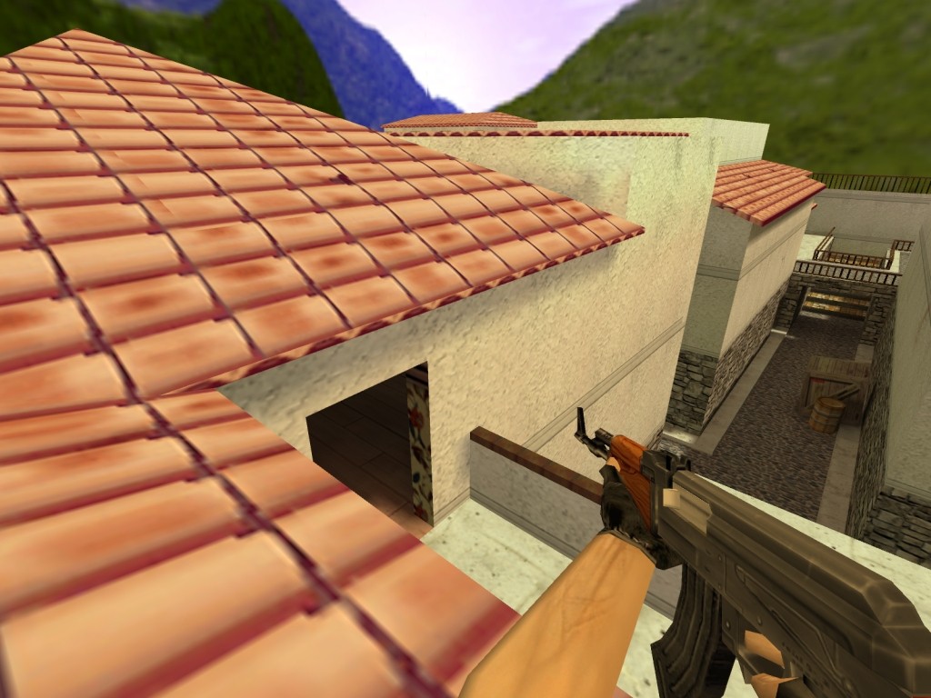 cs_italy_mrc - скриншот 6