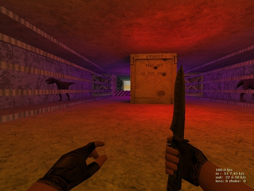 Скачать ze_isla_nublar_level3_dp - Скриншот