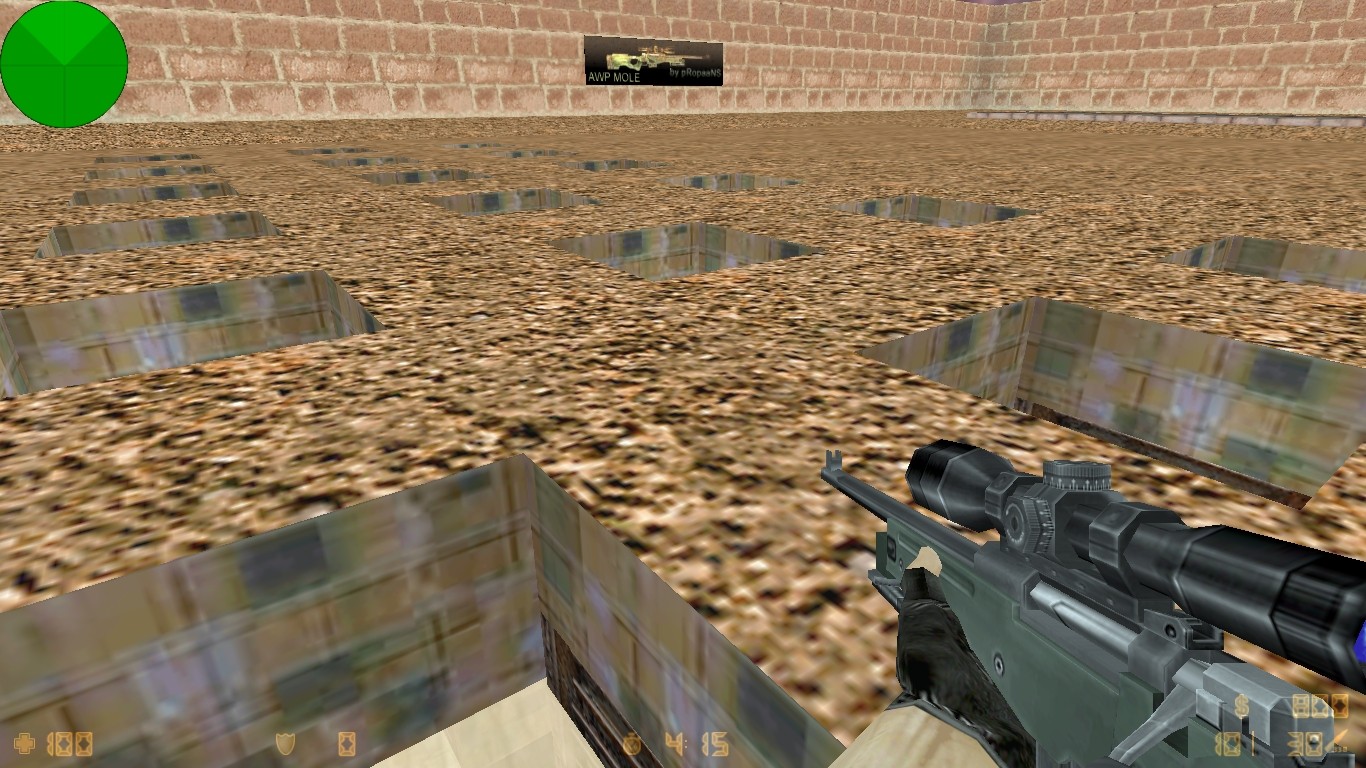 awp_mole — скриншот 1