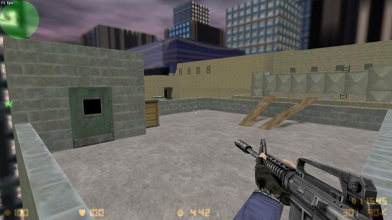 ze_freerun — скриншот 8