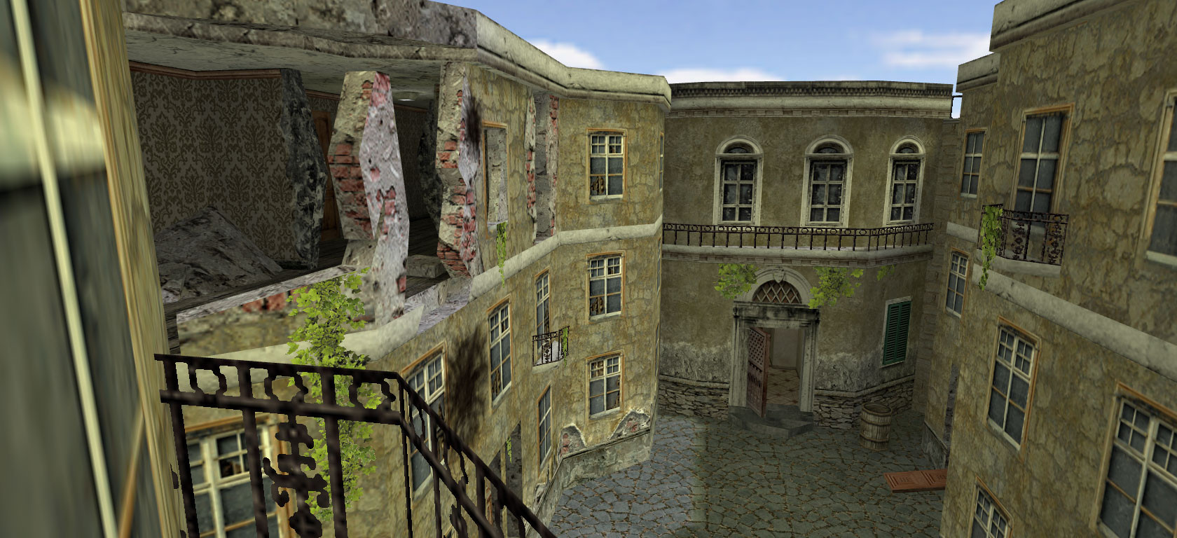 cs_nostalgia - скриншот 3