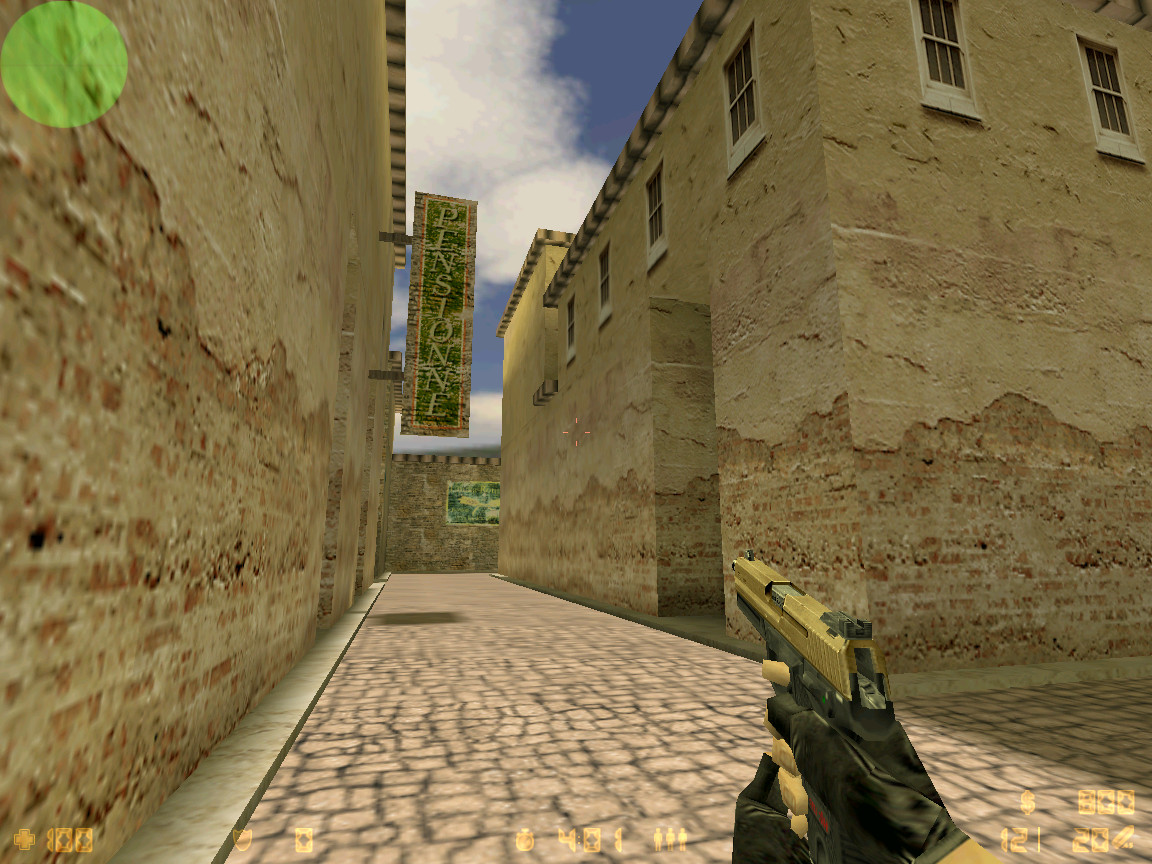 cs_church2k — скриншот 2
