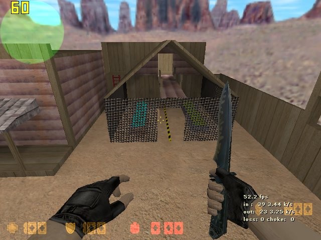 Скачать jail_westwood - Скриншот