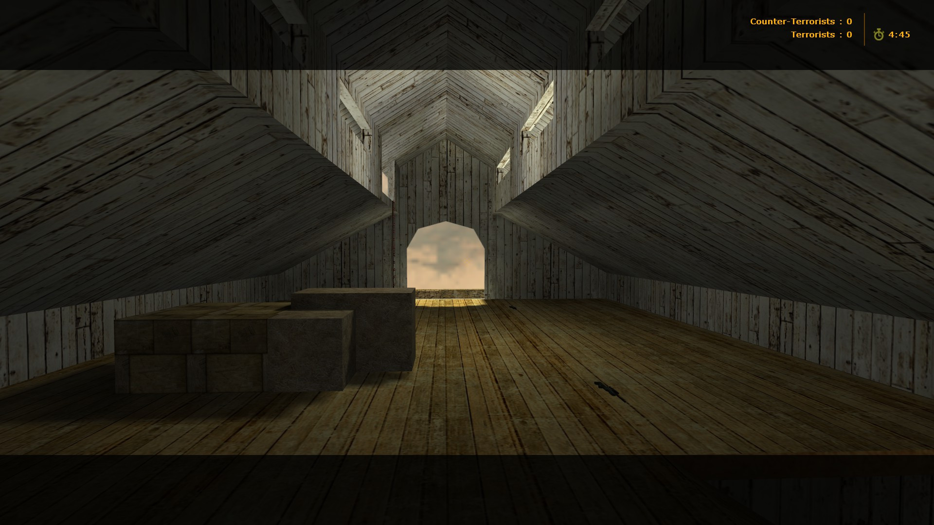aim_ak47colt_barn — скриншот 3