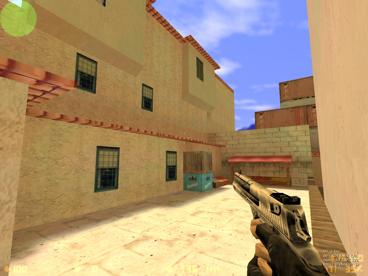 cs_roma — скриншот 7