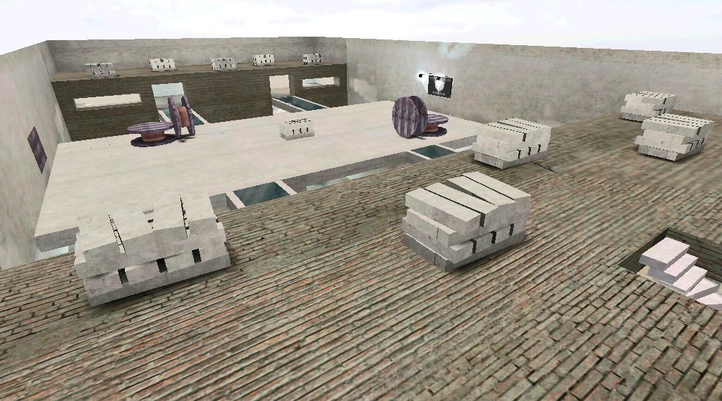 Скачать aim_osk_arena - Скриншот