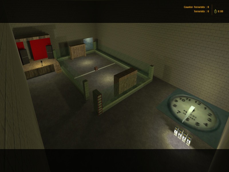 jail_mesafacility — скриншот 3