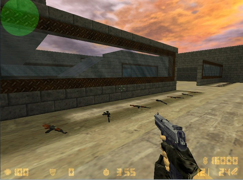 aim_nizer — скриншот 3