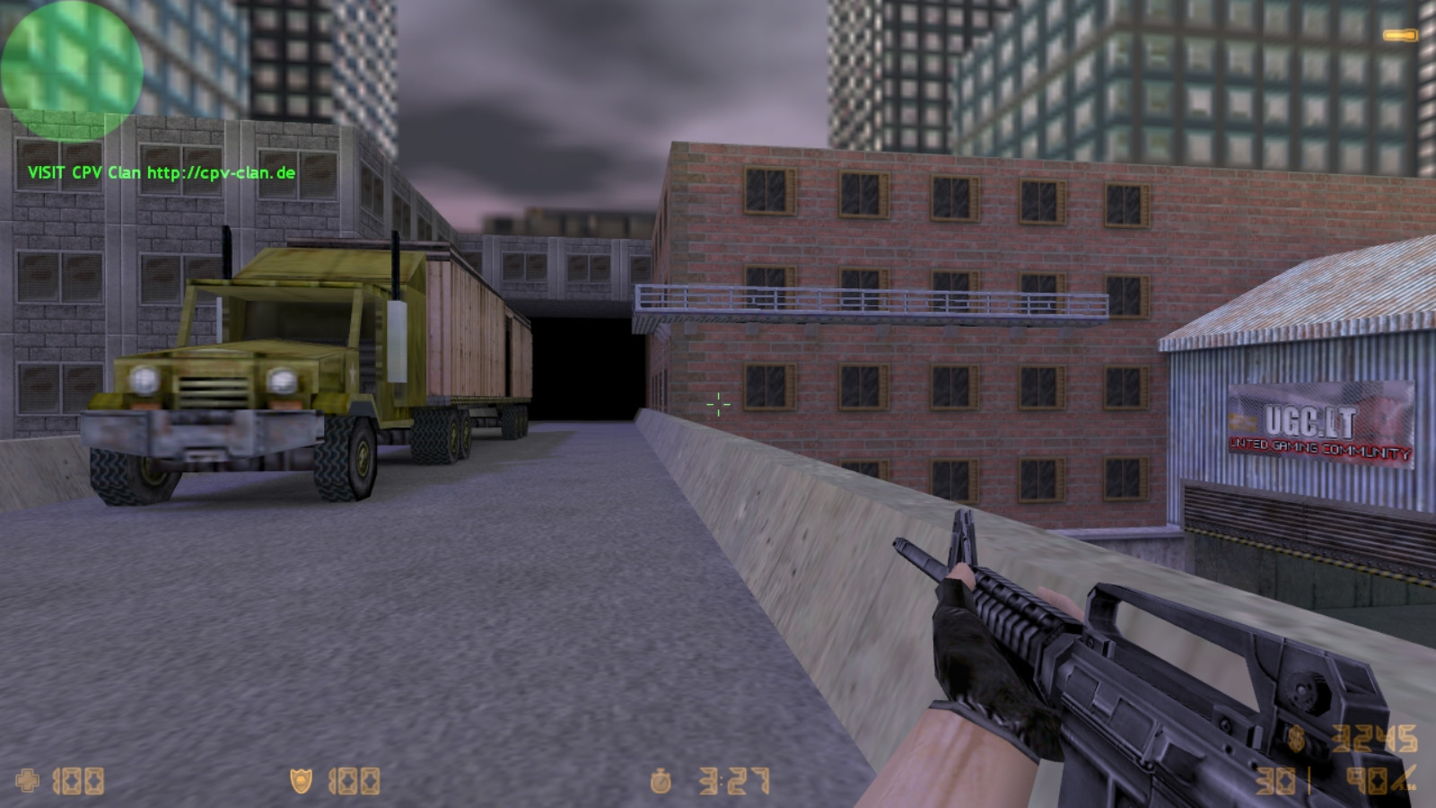 cs_assault_ugc - скриншот 3