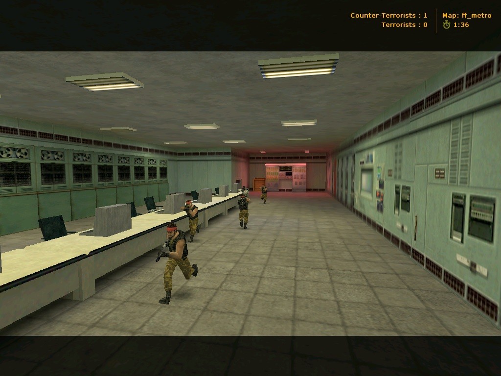 Скачать ff_metro - Скриншот