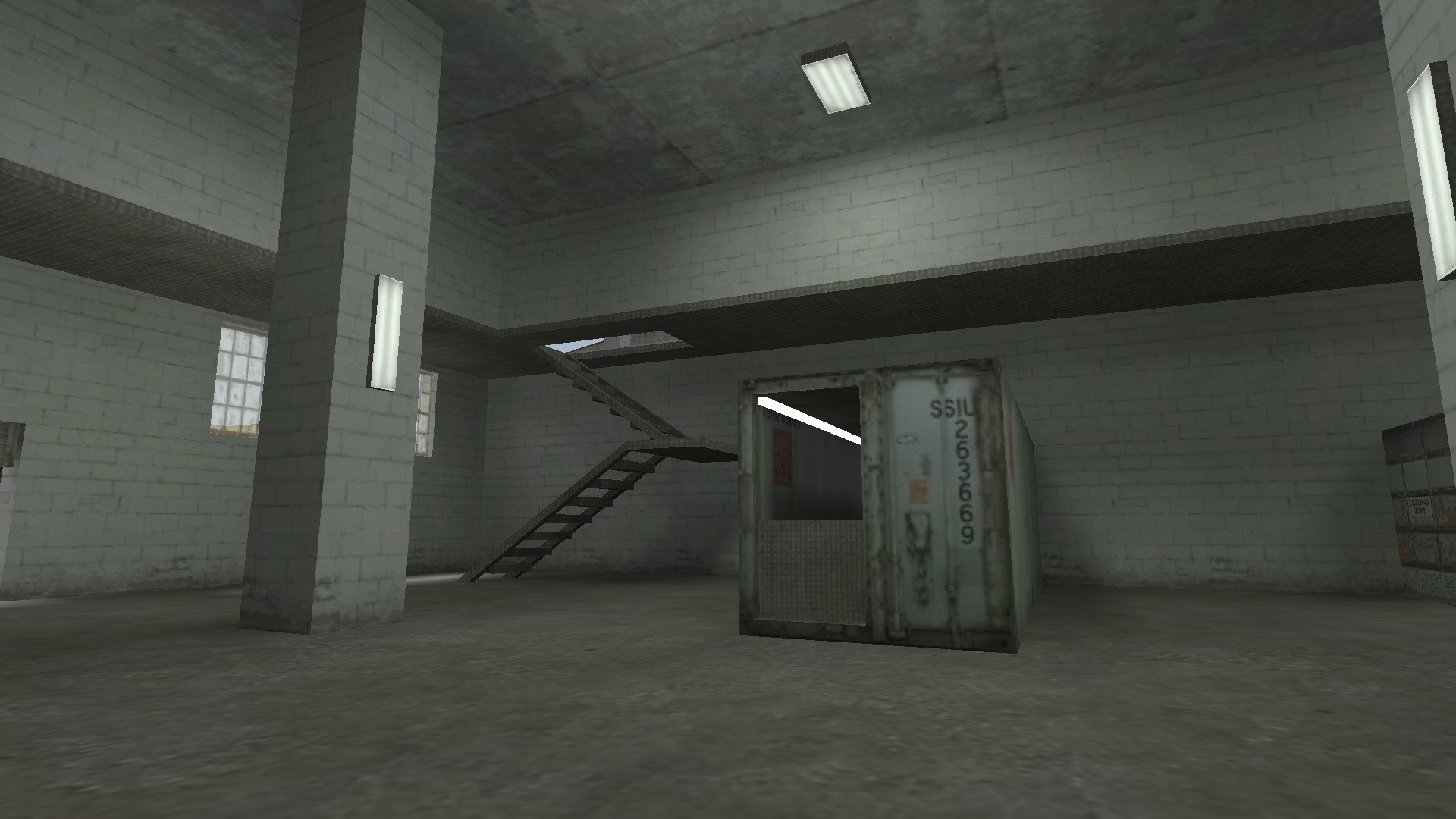 zm_biohazard_zone_mk2 — скриншот 5