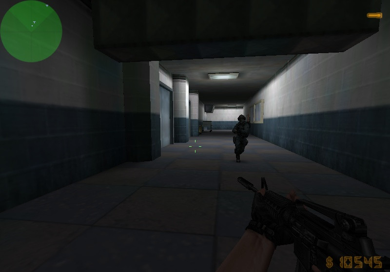 ze_Hospital_Night_LG — скриншот 18