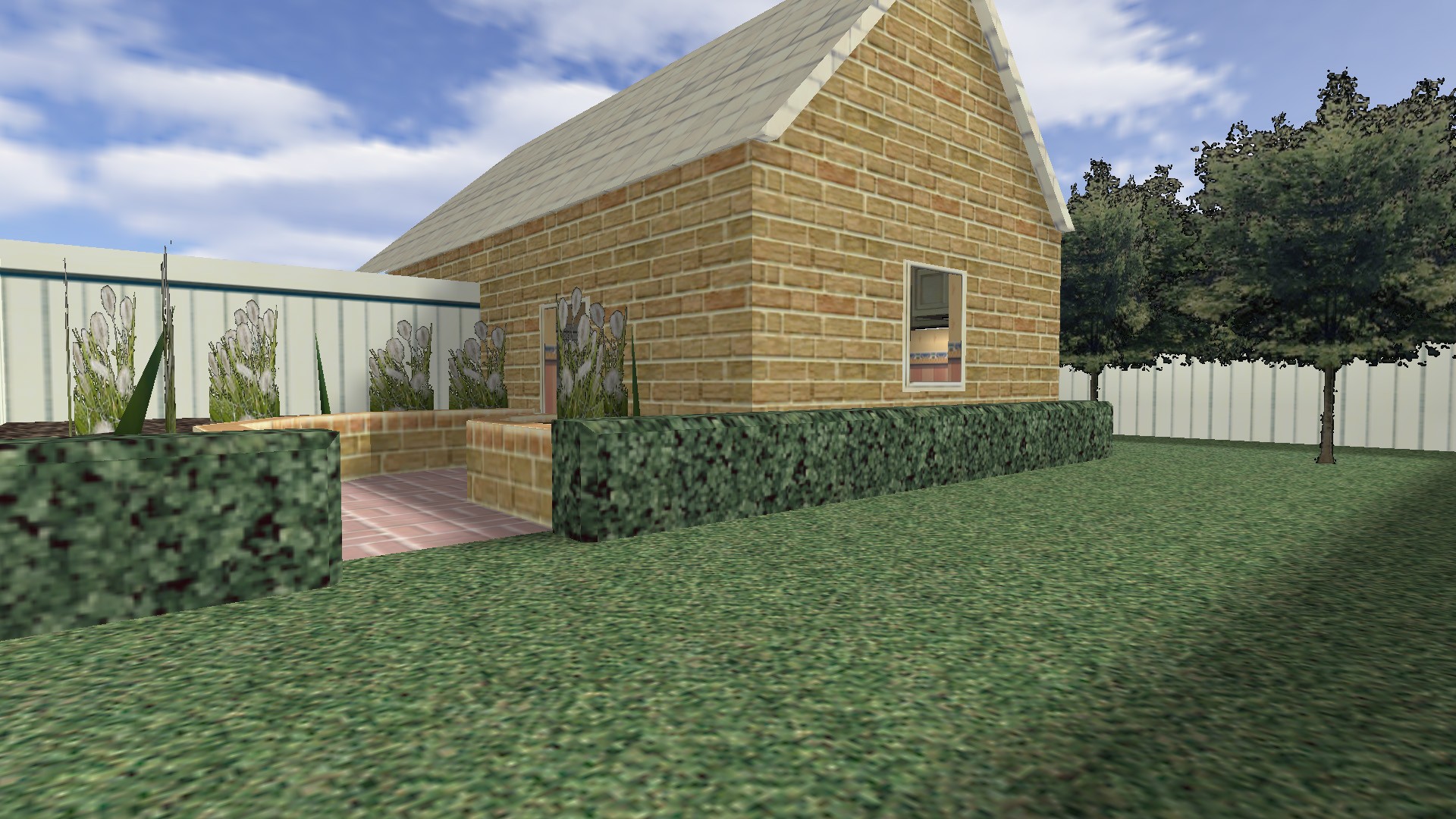 cs_neighborhood - скриншот 5
