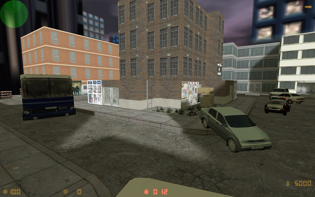 gg_incity — скриншот 1