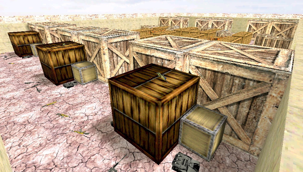 aim_control — скриншот 1