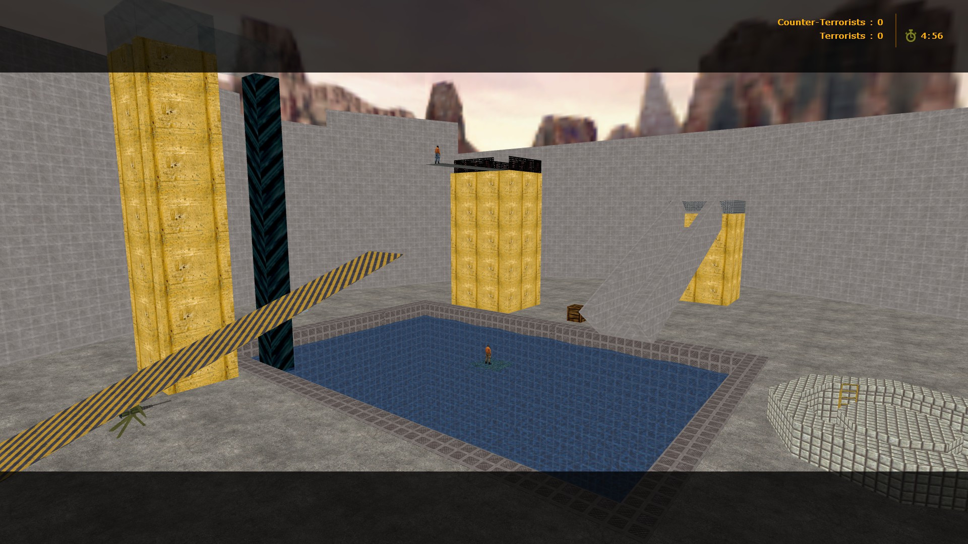 aim_aquapark1 — скриншот 6