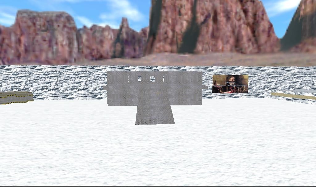 zm_snowlight_v1 — скриншот 6