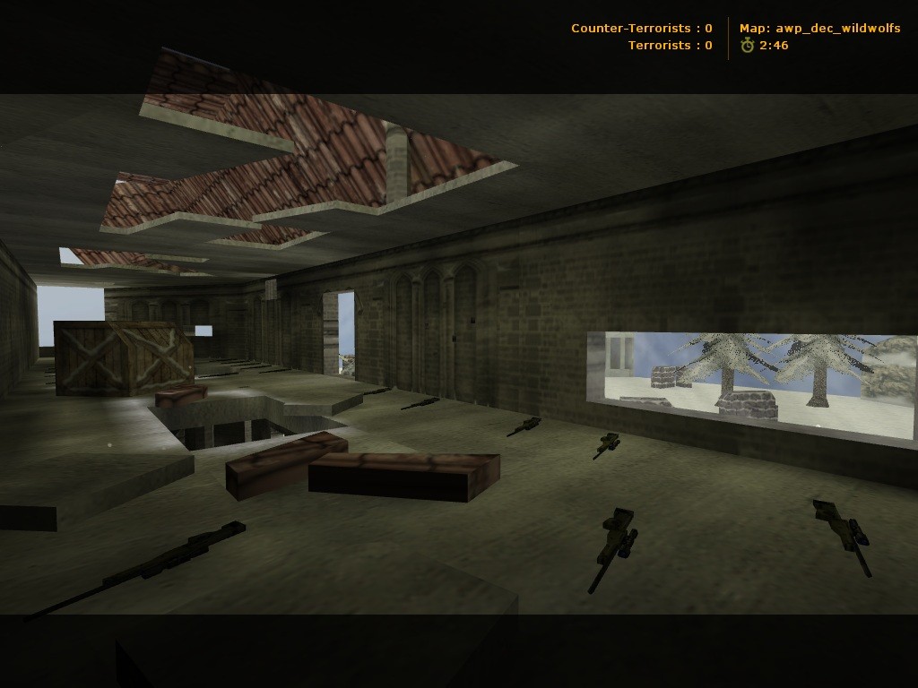 awp_dec_wildwolfs — скриншот 6