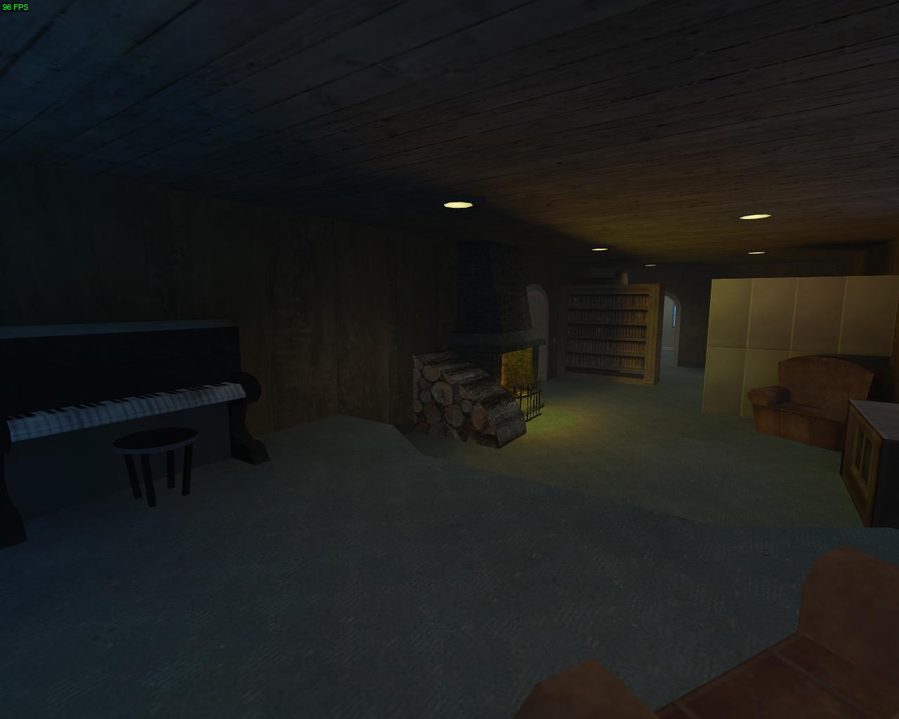 Скачать maniac_ghosthill_b04 - Скриншот