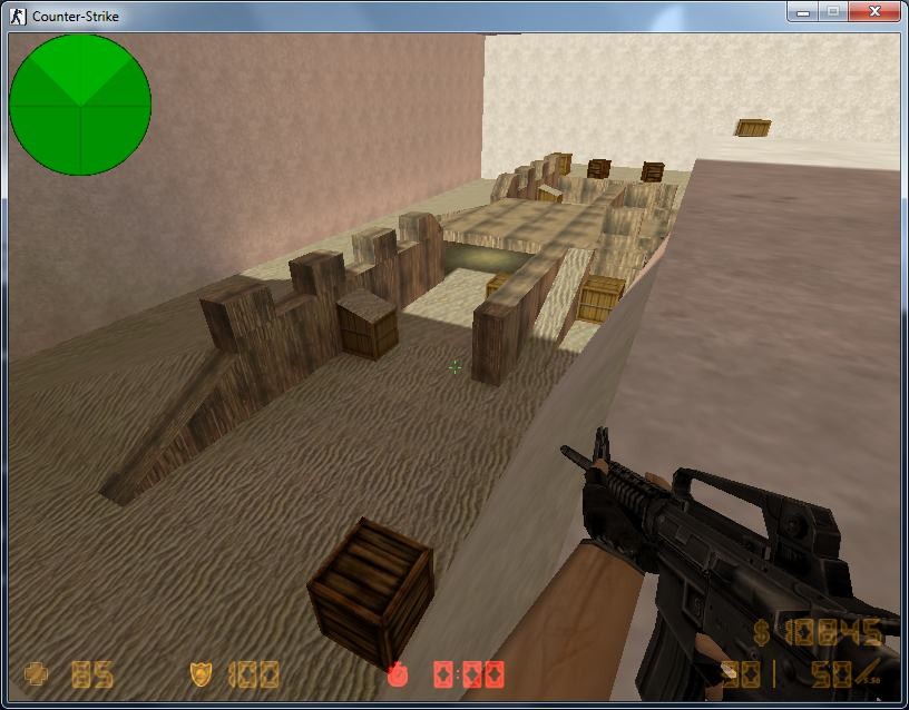 Скачать aim_zak_forts - Скриншот