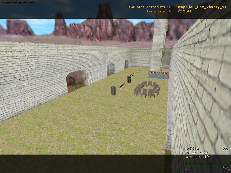 Скачать jail_flex_victory_v1 - Скриншот