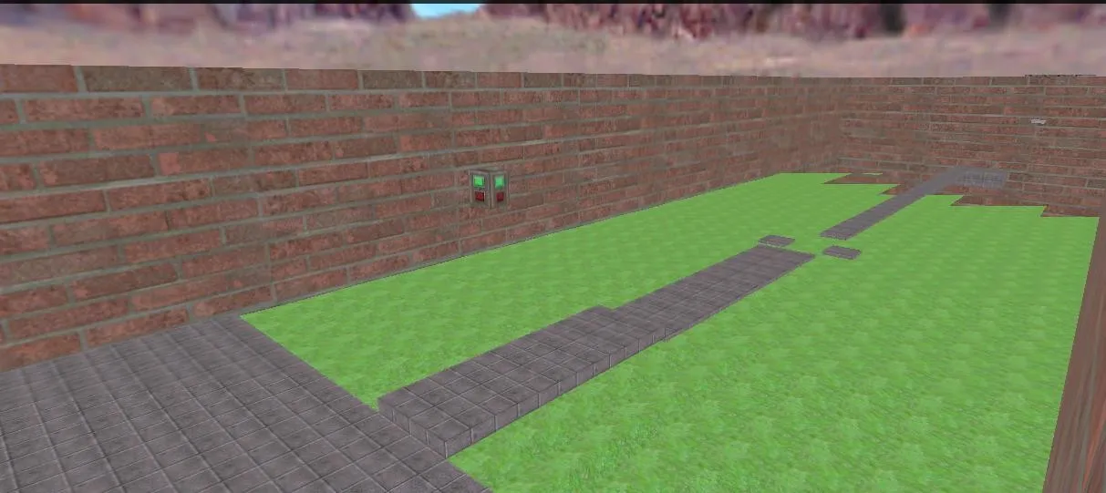 Скачать deathrun_style_c для CS 1.6: карта Deathrun, баланс терр/контр, точки, .nav и оптимизация - Скриншот