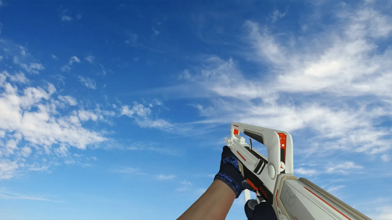 Пак моделей оружия «MOTO Gloves Weapon Pack» для CS 1.6: v_, p_, w_ модели, звуки, анимация осмотра, текстуры — скриншот 7