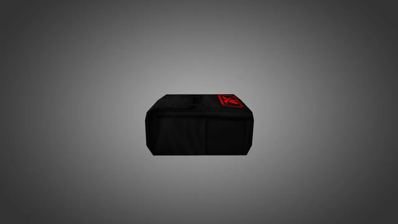 Скачать Модель «Red Logo Reebok Backpack» для CS 1.6: v_ и p_ файлы, звуки, анимация осмотра и качество текстур - Скриншот