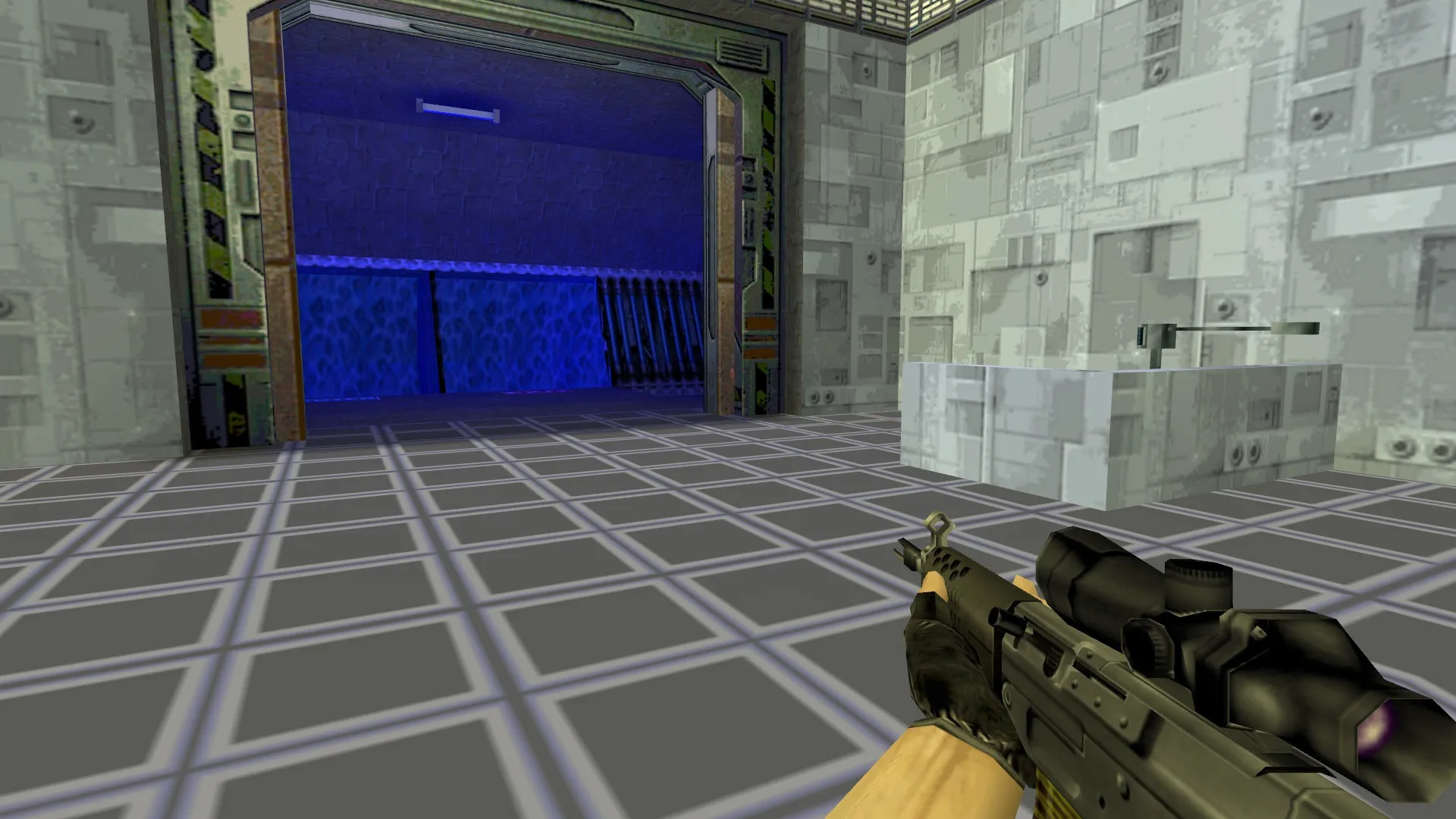 Карта m3_stardust2 для Counter-Strike 1.6 - Скачать и Играть — скриншот 7