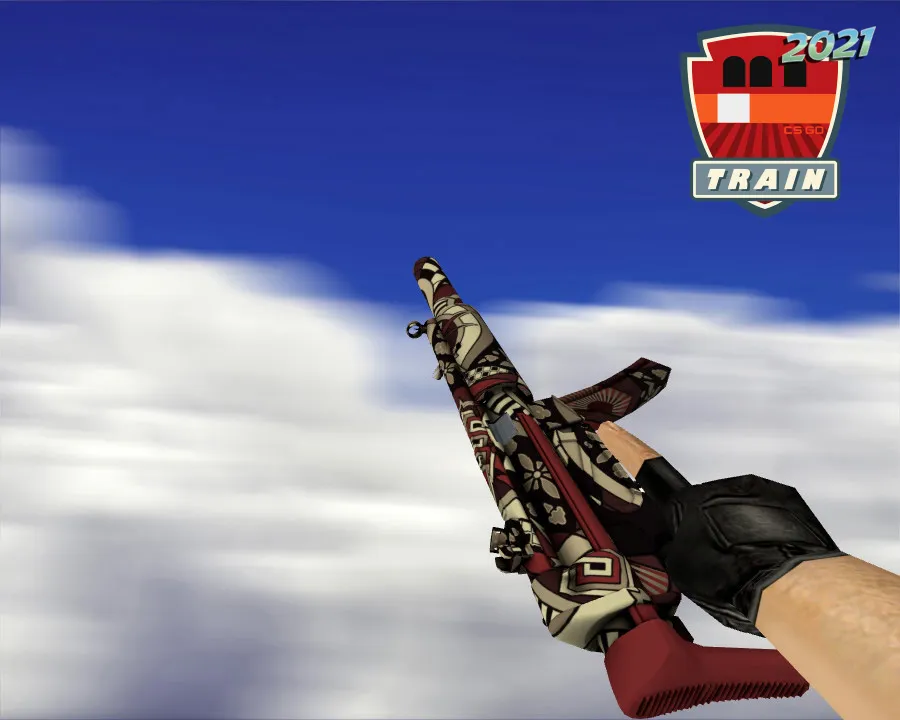 Скачать MP5-SD | Осенний фасон (Autumn Twilly) для CS 1.6 - Скриншот