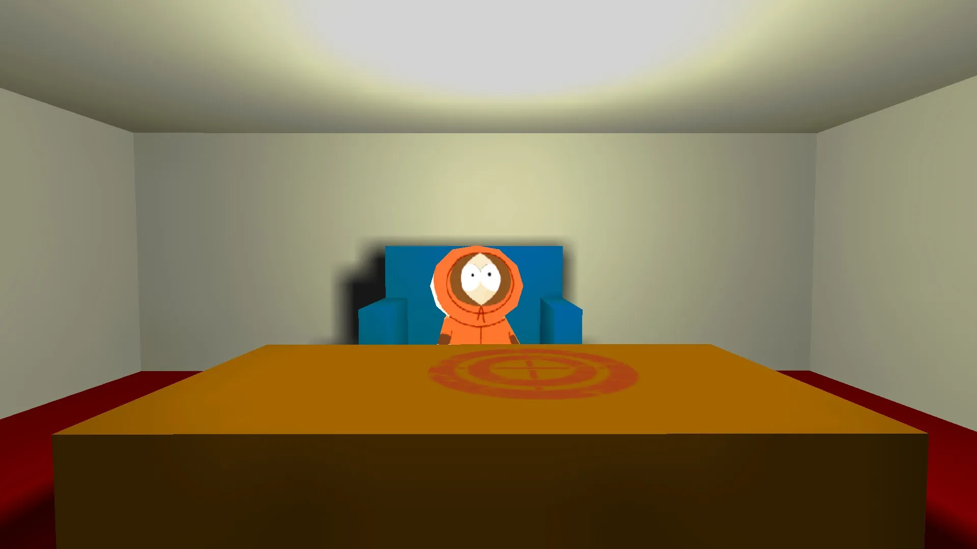 Карта de_southpark для CS 1.6 - Тактические возможности и баланс сторон — скриншот 12