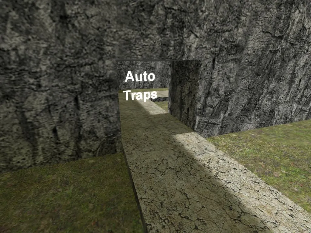 deathrun_cliff для CS 1.6: карты deathrun, баланс, точки заспавна, .nav и оптимизация wpoly/epoly — скриншот 8