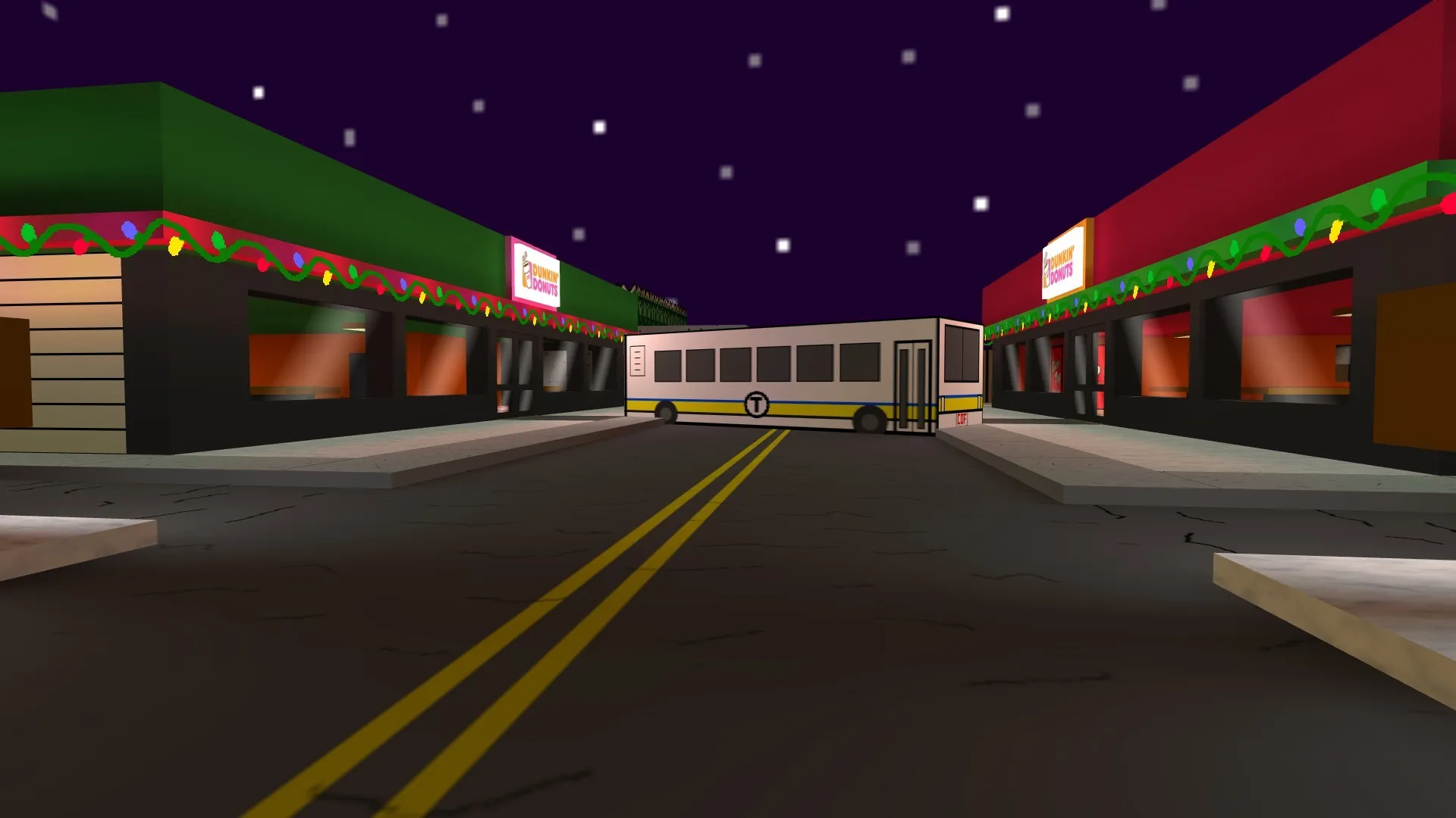 Скачать Карта «de_massachusetts_xmas» для CS 1.6 — Тактические особенности и преимущества - Скриншот