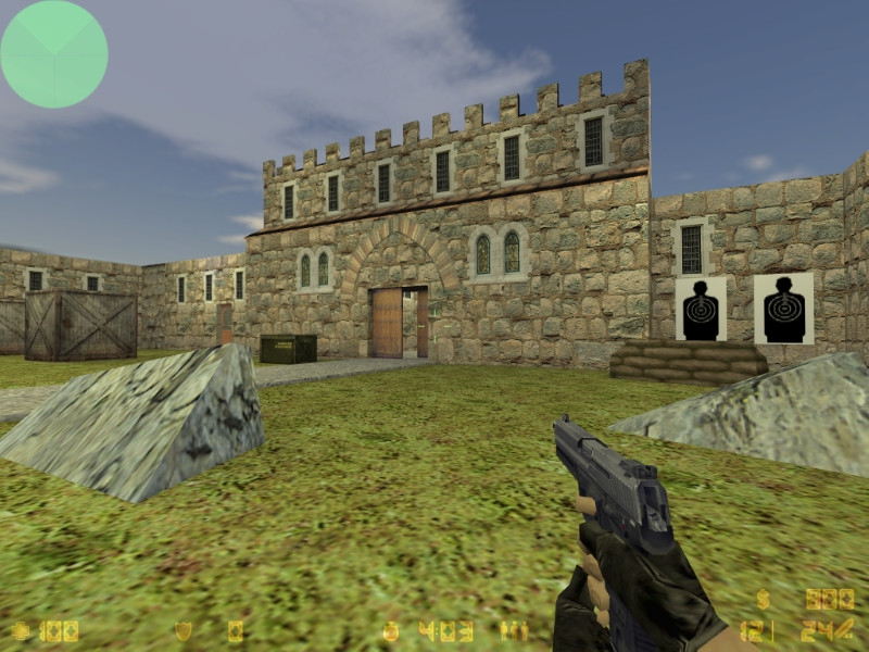 cs_crazy_castle — скриншот 7