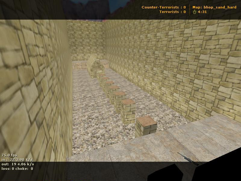 Скачать bhop_sand_hard_fixed - Скриншот