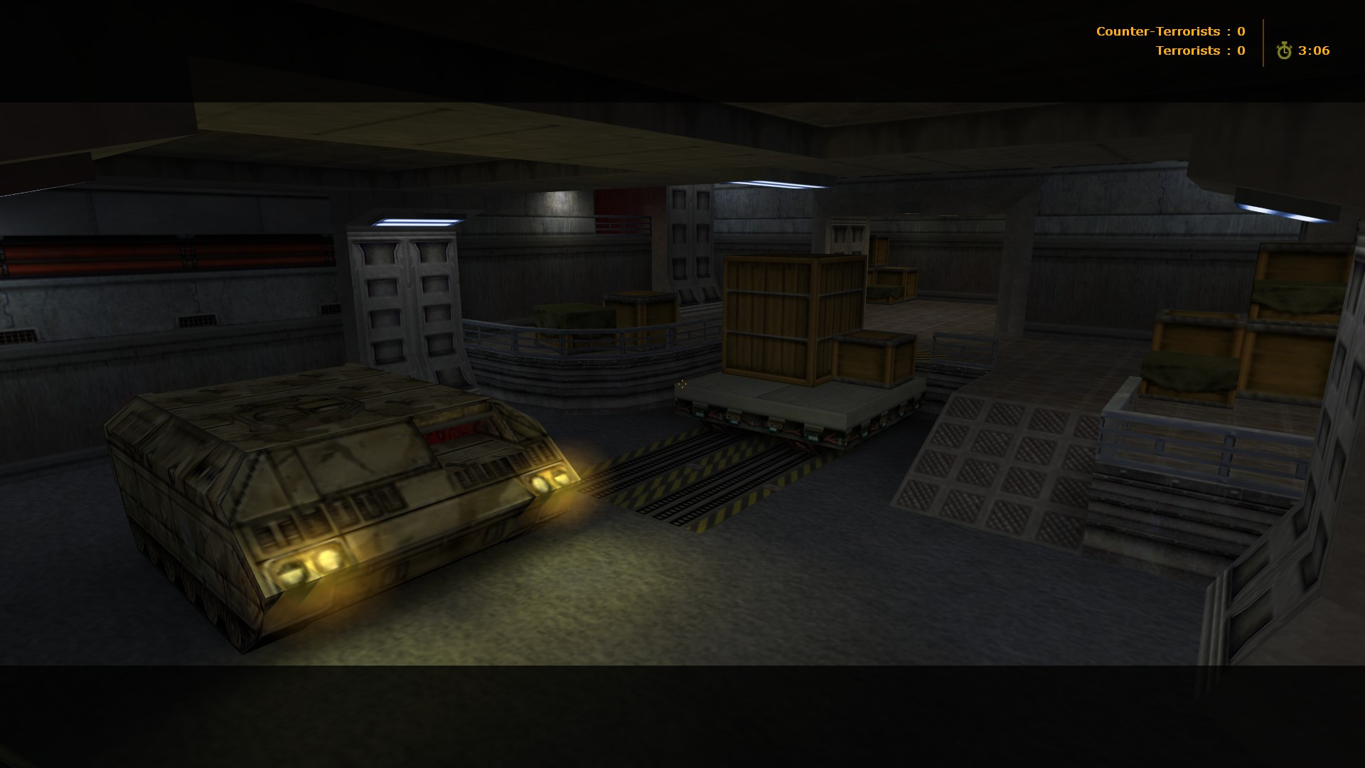 cs_snowbaseb2 — скриншот 11