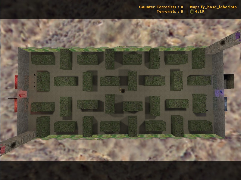fy_base_laberinto - скриншот 1
