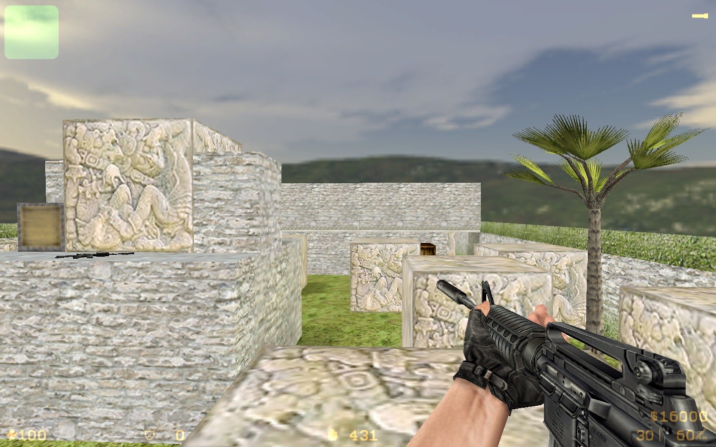 aim_aztectheme — скриншот 7
