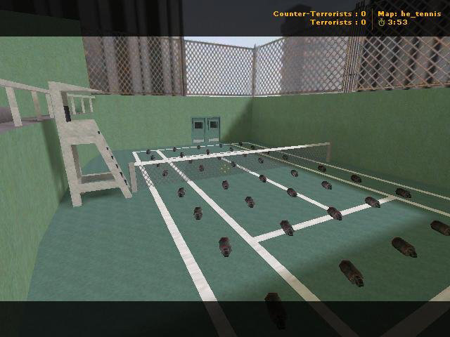 he_tennis - скриншот 2