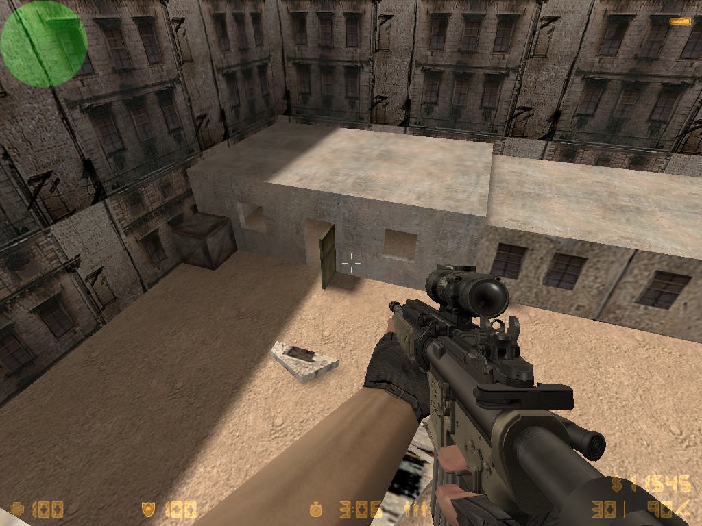 1zyh_black_hawk_down — скриншот 5