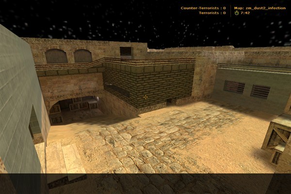 Zm_Dust2_Infection — скриншот 9