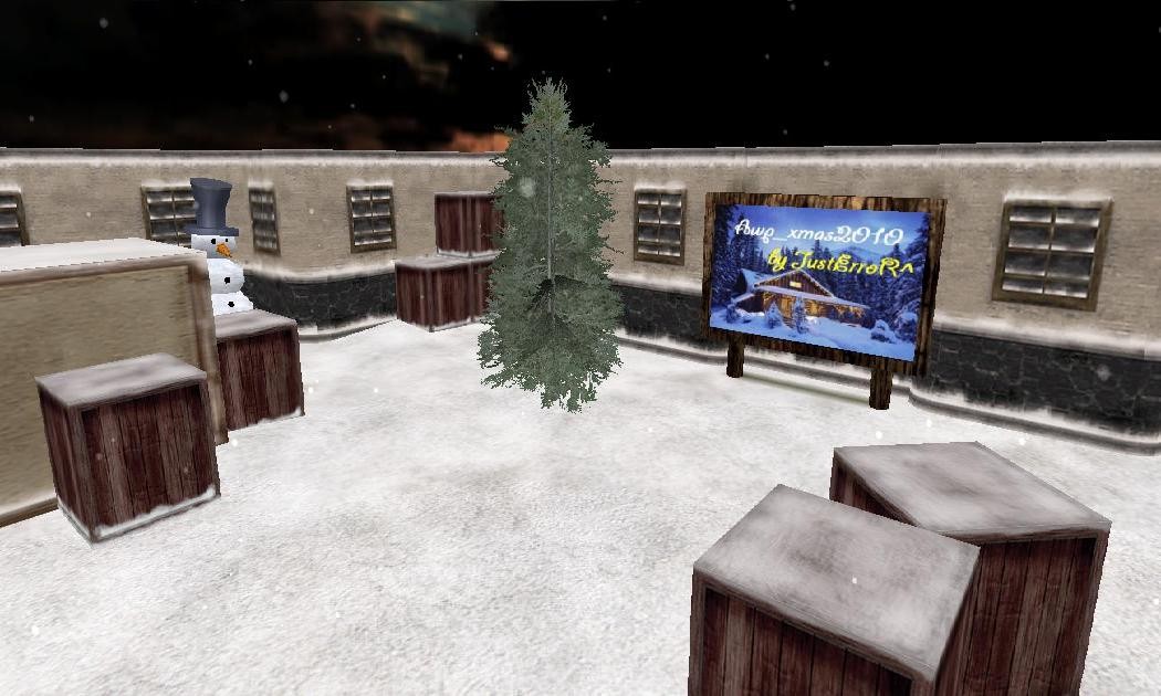 awp_xmas2010 — скриншот 4