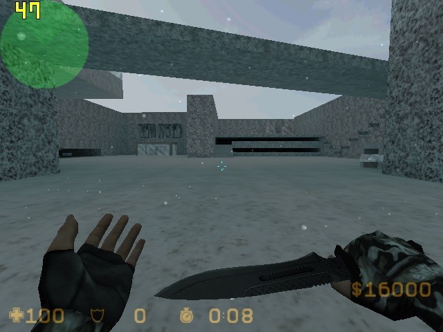 Скачать zm_snow_vk5 - Скриншот
