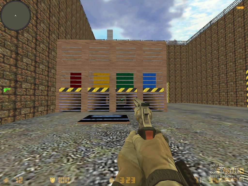 jail_vendetta_rajagame — скриншот 2