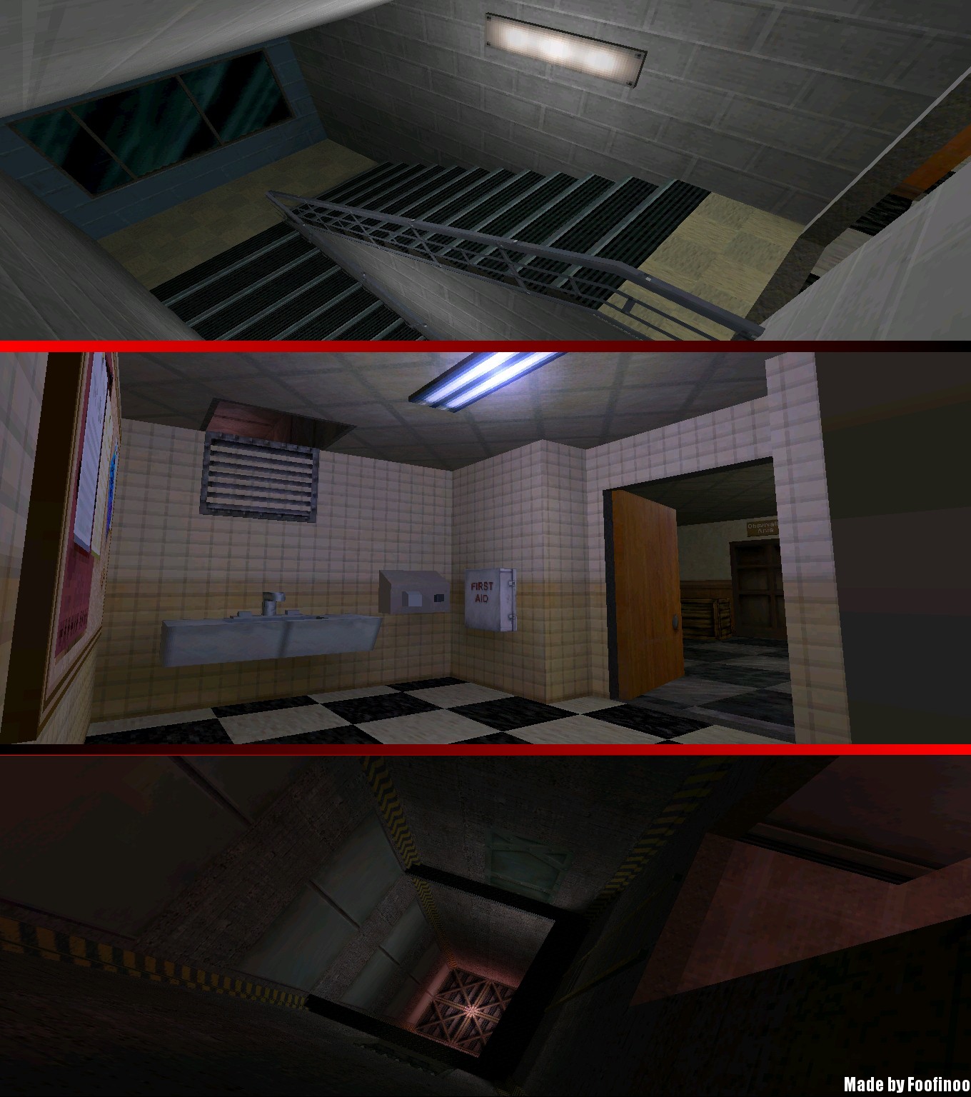 cs_skyscraper - скриншот 3