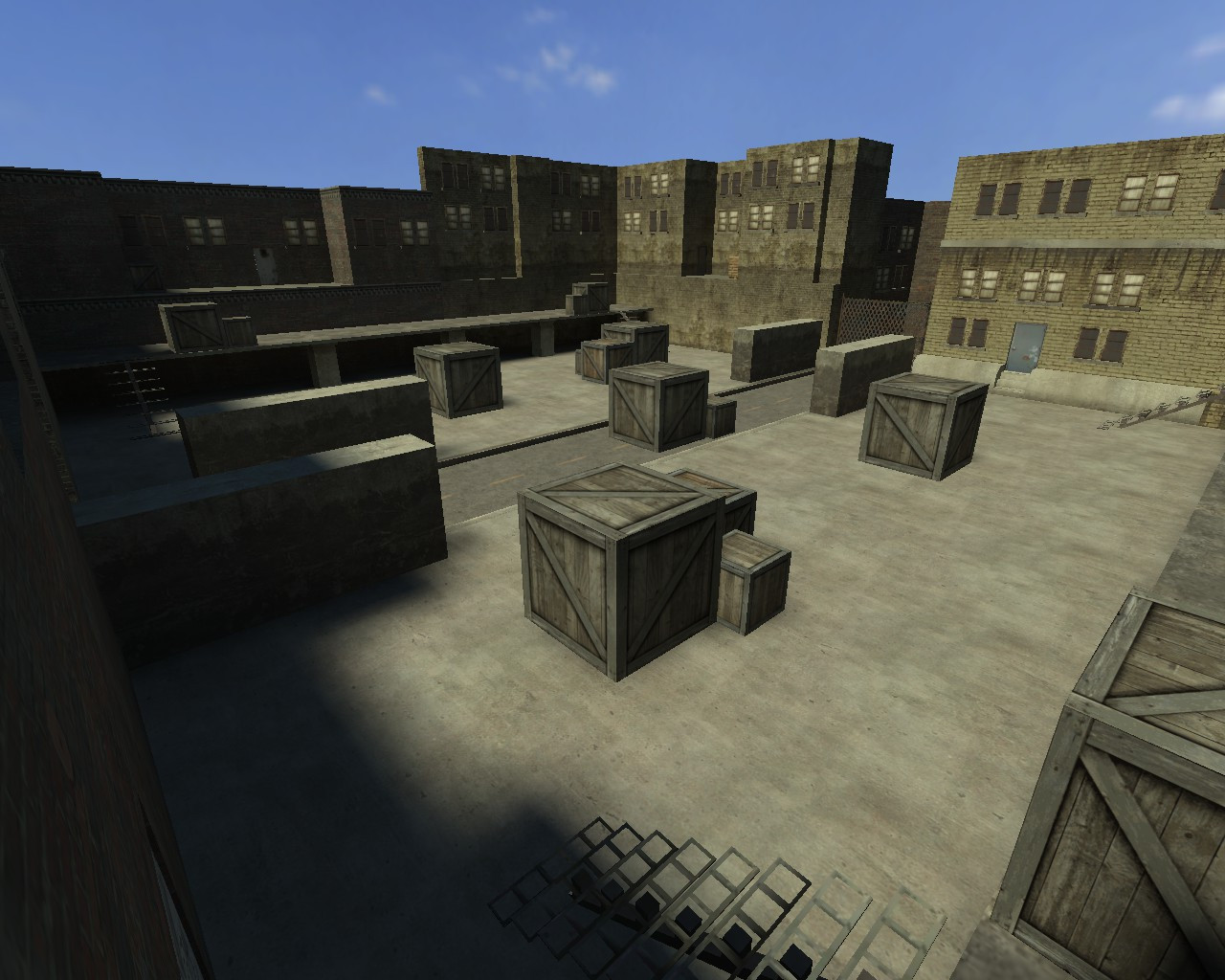aim_deagle_reborn - скриншот 1
