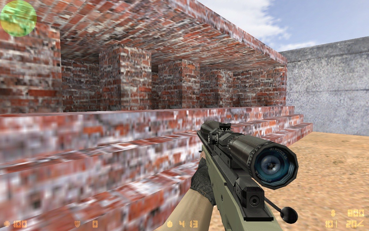 classic_awp_by_ramb0 — скриншот 3