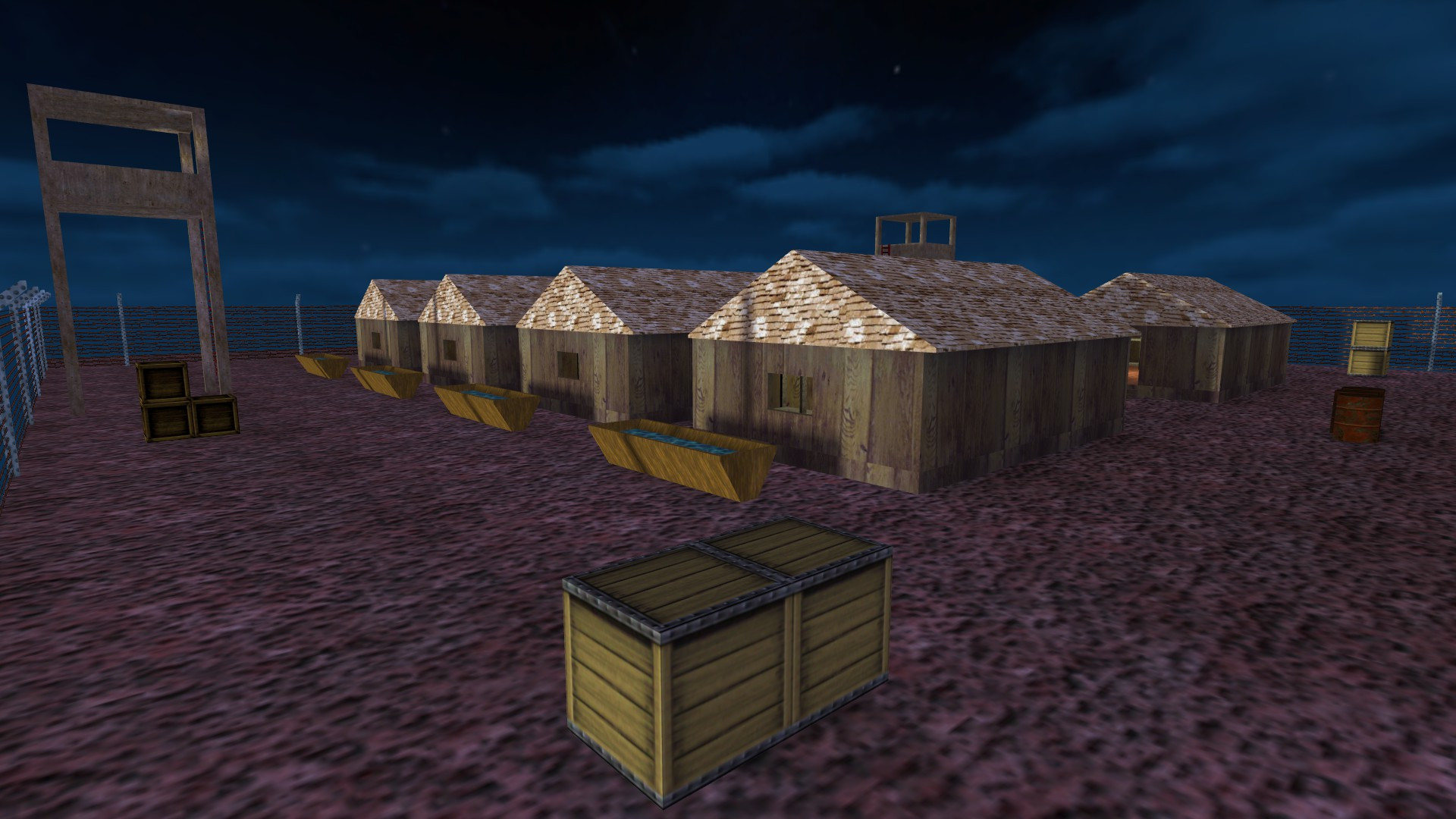 chicken_run — скриншот 3