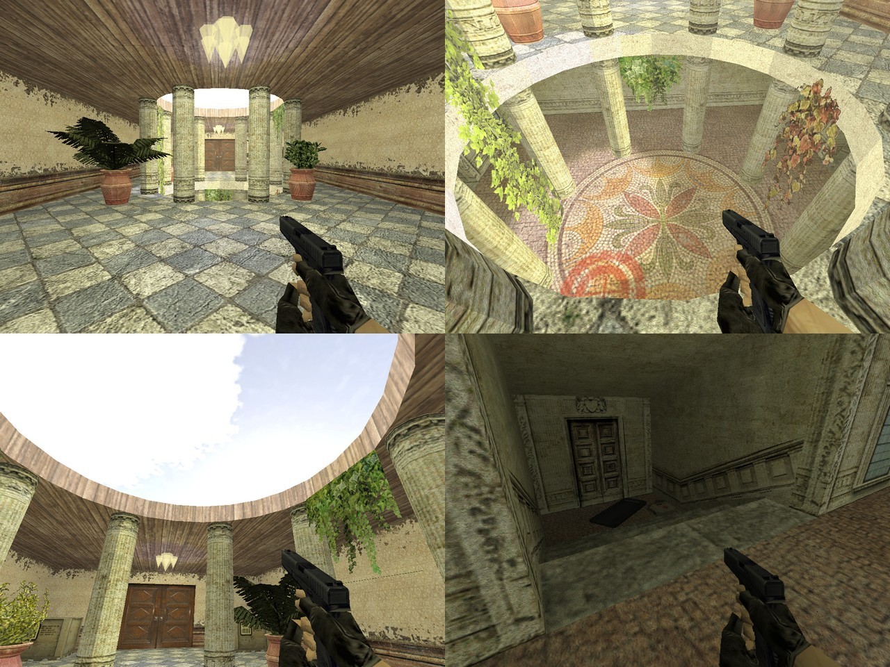 aim_glock_hq — скриншот 1
