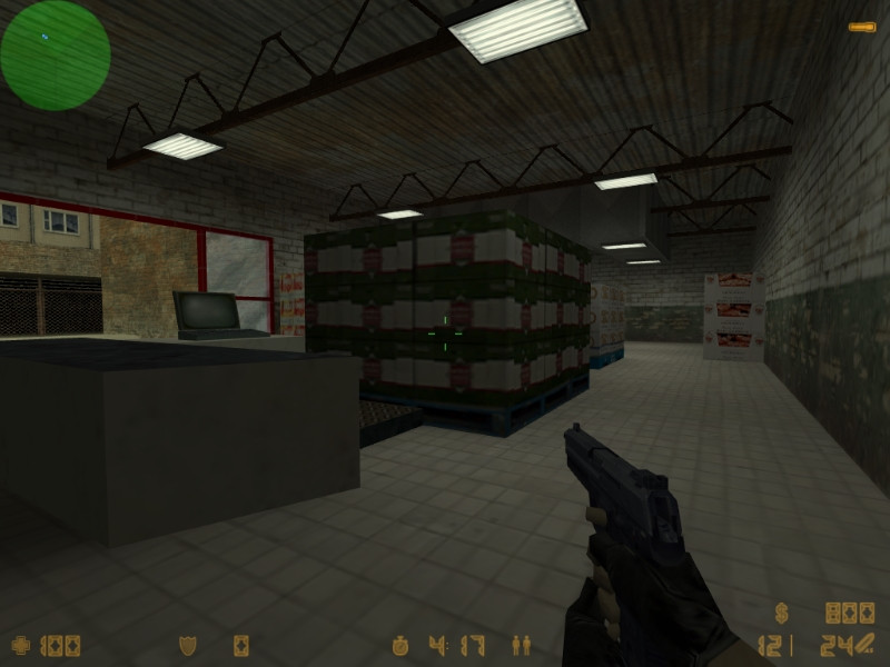 cs_swetofor — скриншот 1